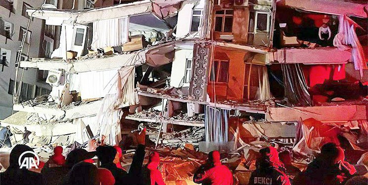 زلزله 7.8 ریشتری در ترکیه و سوریه/ دست‌کم 140 نفر کشته شدند/ درخواست کمک ترکیه از اروپا