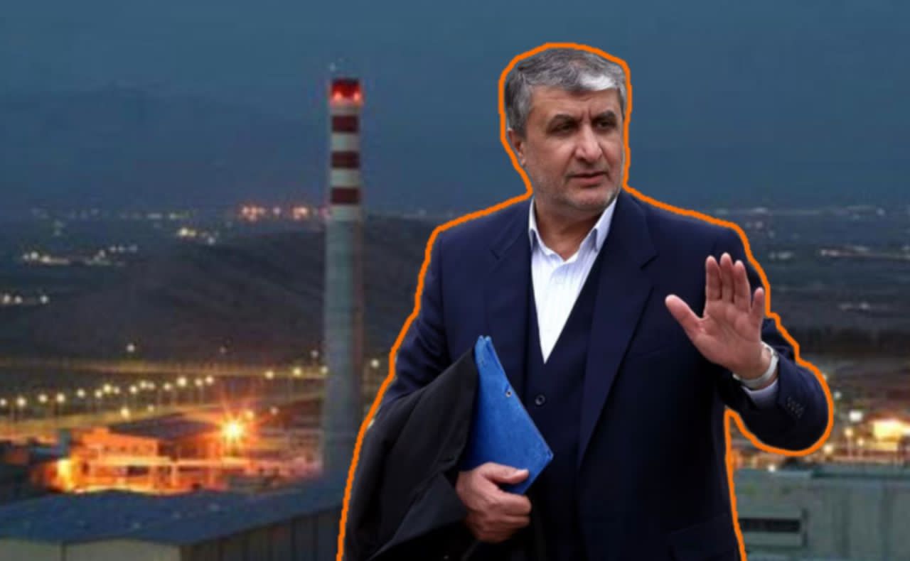 خیانت در‌ امانت/ اسلامی: آژانس اطلاعات برنامه هسته‌ای ایران را در اختیار مخالفان مذاکرات قرار می‌دهد