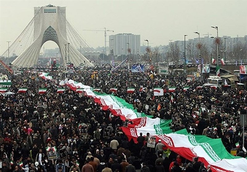 آغاز جشن انقلاب اسلامی/ راهپیمایی ۲۲بهمن امسال پرشور تر از همیشه