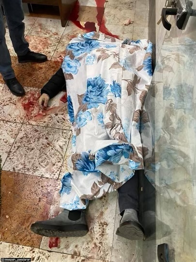 حمله‌ی مسلحانه به سفارت آذربایجان در تهران/ مسئول نگهبانی سفارت کشته و دو نبر زخمی شدند/ با حضور پلیس مهاجم بازداشت و جوانب موضوع در‌حال بررسی است