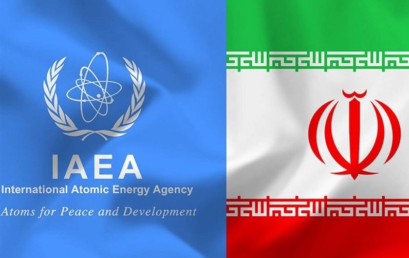 بیانیه مشترک سازمان انرژی اتمی ایران و آژانس بین‌المللی انرژی اتمی/خرسندی گروسی از توافقات به‌دست آمده در تهران