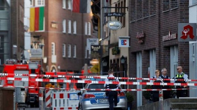 تیراندازی مرگبار در «هامبورگِ» آلمان