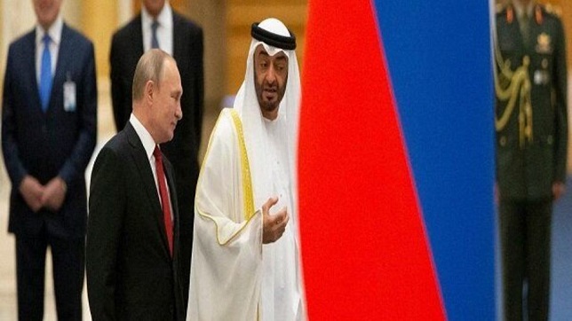 پس از صدور مجوز برای فعالیت یک بانک مهم روسی در ابوظبی/ امارات بازوی روسیه در دور زدن تحریم‌های آمریکا می‌شود؟