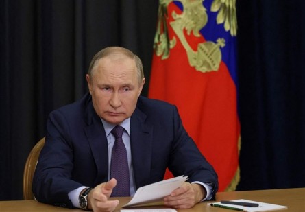 قرار بازداشت پوتین صادر شد/ واکنش روسیه به این اقدام