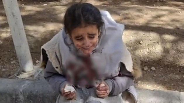 ماجرای دختر دانش‌آموز اصفهانی با صورت خون‌آلود چه بود؟/ زن متخلف دیروز بازداشت شد