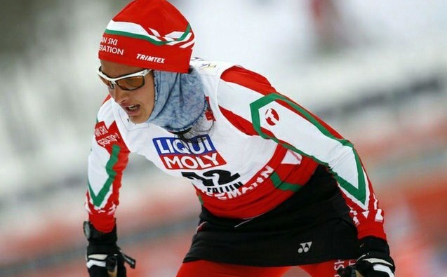 تاریخ‌سازی بانوی اسکی‌باز ایران/ راه‌یابی سمانه بیرامی به فینال قهرمانی جهان برای اولین بار