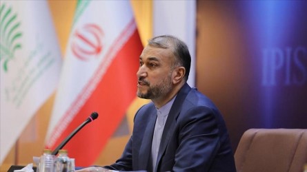 امیرعبداللهیان: نمی‌پذیریم که گروه‌های تروریستی در شمال عراق تهدیدی علیه امنیت ایران باشند/ به زودی مکانیسمی در خصوص امنیت‌مرزها عملیاتی خواهد شد