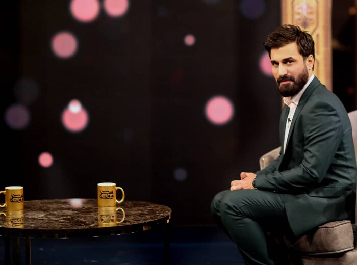 این بازیگر چگونه مجری سحرگاهی تلویزیون شد؟/ صابر خراسانی: مردم من را در قالب جدید پذیرفتهاند این بازیگر چگونه مجری سحرگاهی تلویزیون شد؟/ صابر خراسانی: مردم من را در قالب جدید پذیرفتهاند