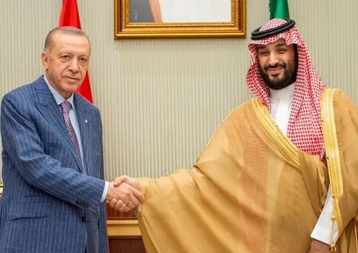 پشت پرده سفر اردوغان به ریاض/ چه عواملی  رئیس جمهور ترکیه را به عربستان کشاند؟/ یک مقام سعودی: بیش از آنکه ما به رئیس جمهور ترکیه نیاز داشته باشیم، او به ما نیاز دارد