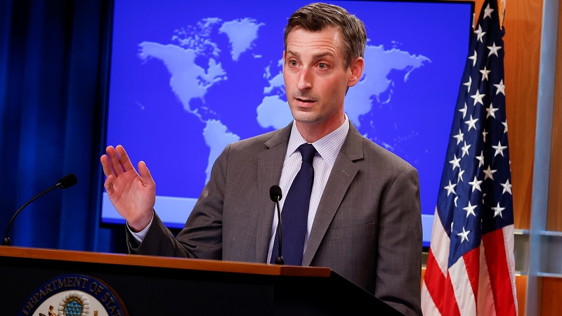 موضع‌گیری جدید سخنگوی وزارت خارجه آمریکا درخصوص روند مذاکرات وین