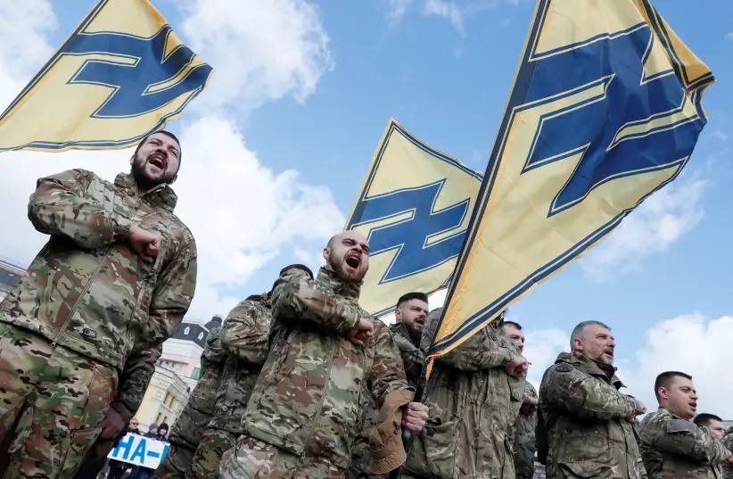 خیز آمریکا برای تشکیل «القاعده‌ای» دیگر؛ این بار در اوکراین