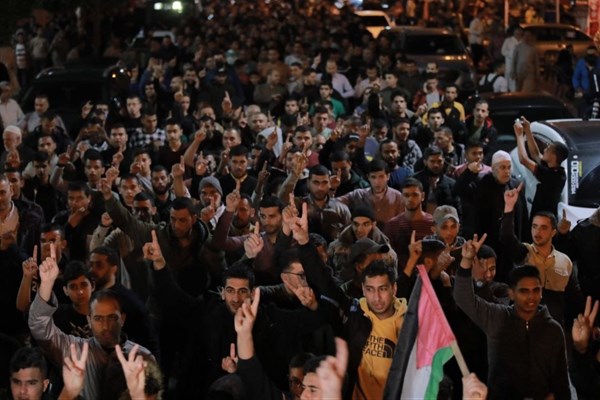 هشدار مقاومت فلسطین به تل‌آویو؛ درهای جهنم را به روی خود باز نکنید