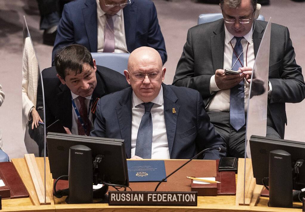 ادعاهای سفیر آمریکا درباره رفتار دیپلمات های روسیه در سازمان ملل