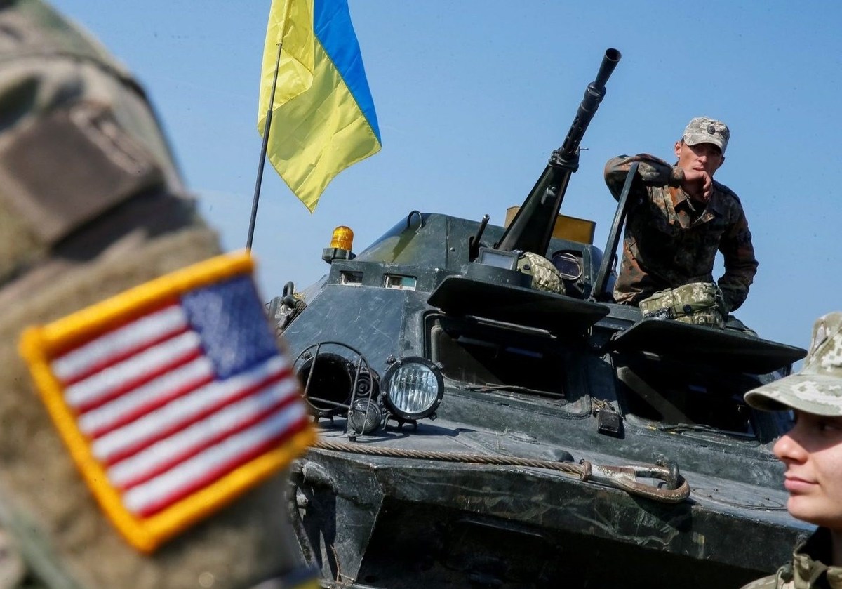 نبرد اوکراین نشانه‌ای از افول هژمونی آمریکا