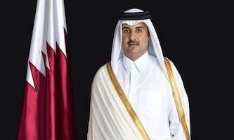 امیر قطر فردا به ایران سفر می‌کند