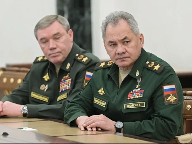 شایعاتی از پاکسازی رهبران نظامی روسیه در بحبوحه افزایش تلفات