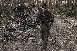 روایت ارتش اوکراین از تلفات نظامیان روسیه