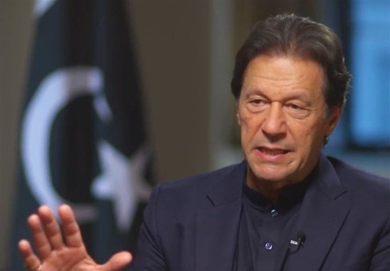 عمران خان: آمریکا به‌دنبال ایجاد پایگاه نظامی در پاکستان است