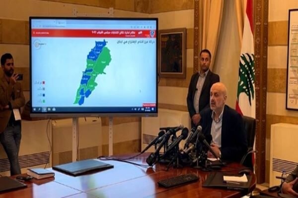 نتایج انتخابات پارلمانی لبنان مشخص شد