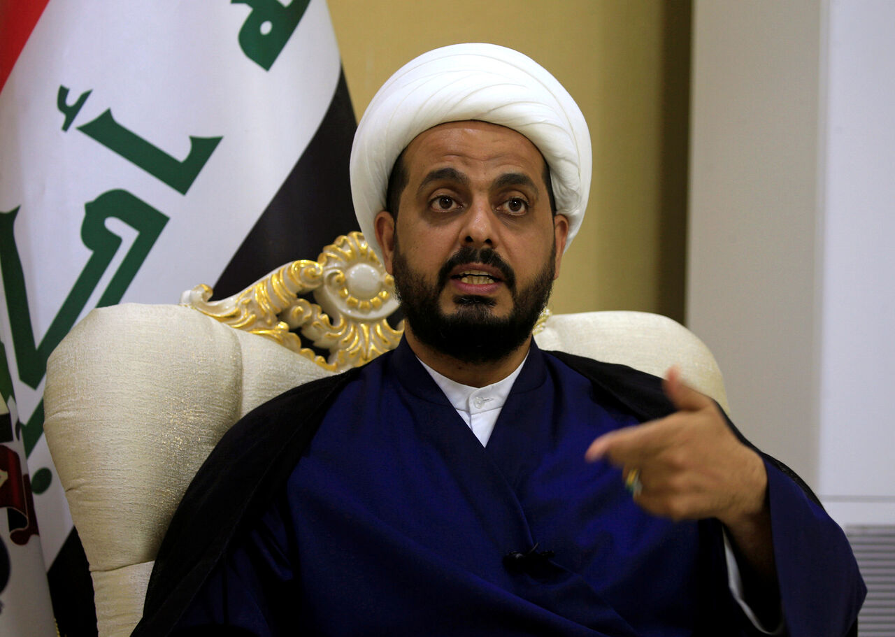 هشدار مهم شیخ الخزعلی درباره شکل گیری توطئه جدید در عراق