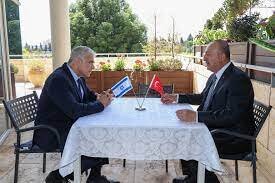 ترکیه: مذاکراتمان با اسرائیل ادامه خواهد داشت/ مسئله فلسطین 