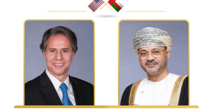 گفتگوی آمریکا و عمان درباره ایران