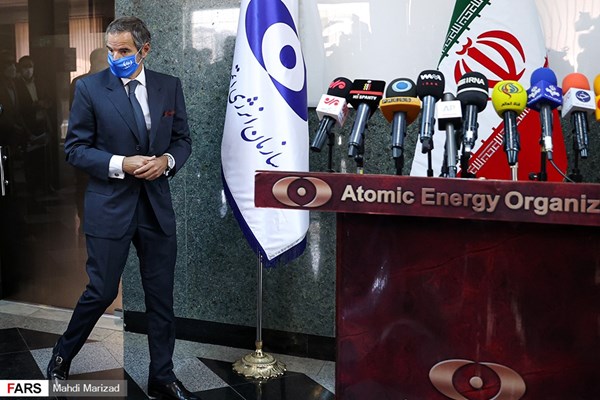 تبعات جدی در انتظار گروسی و بانیان قطعنامه ضد ایرانی در آژانس