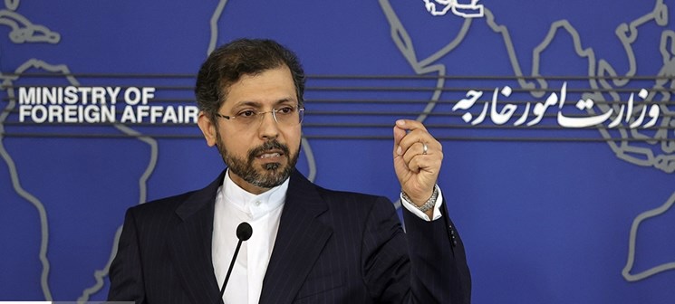 خطیب‌زاده: بانیان قطعنامه مسؤول تبعات بعدی هستند/ پاسخ ایران قاطع و متناسب است