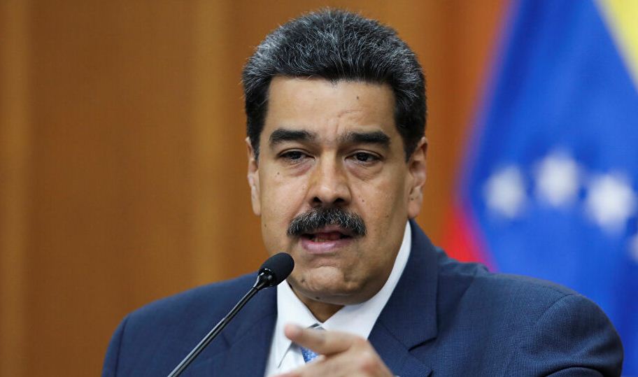 مادورو شنبه به ایران می آید