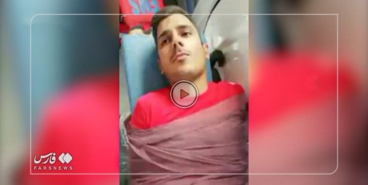 همه مصدومان حادثه قطار مشهد - یزد از بیمارستان طبس ترخیص شدند