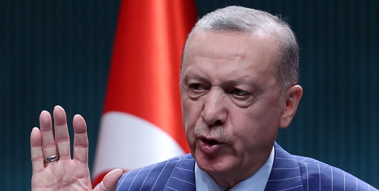 اردوغان: منطقه امنی به عمق 30 کیلومتر در مرزهای جنوبی ایجاد خواهیم کرد