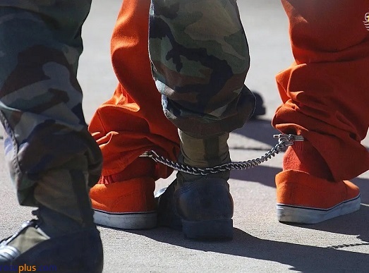 انتشار تصاویر مخفی از زندان گوانتانامو برای اولین بار
