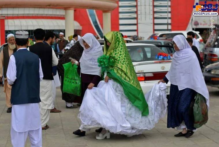 عکس/ جشن عروسی ۷۰ زوج در کابل