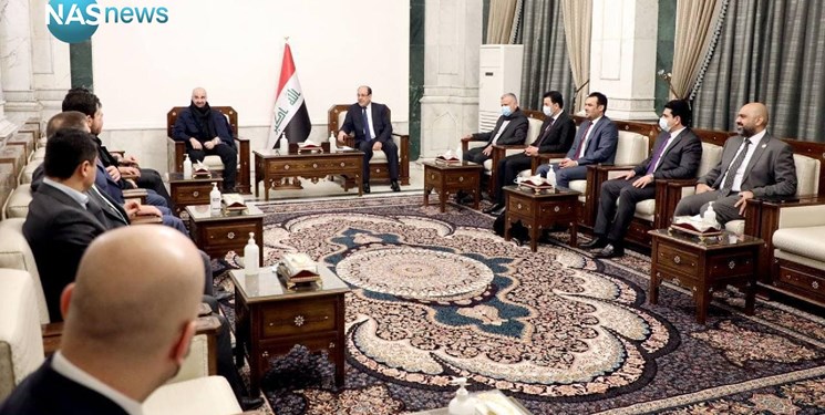 بیانیه «چارچوب هماهنگی» در ارتباط با تشکیل دولت عراق