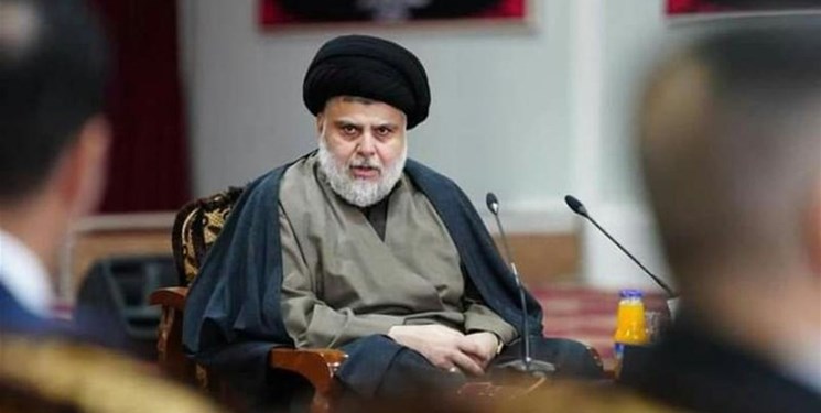 «سید مقتدی صدر» خروج خود را از فرایند سیاسی عراق اعلام کرد