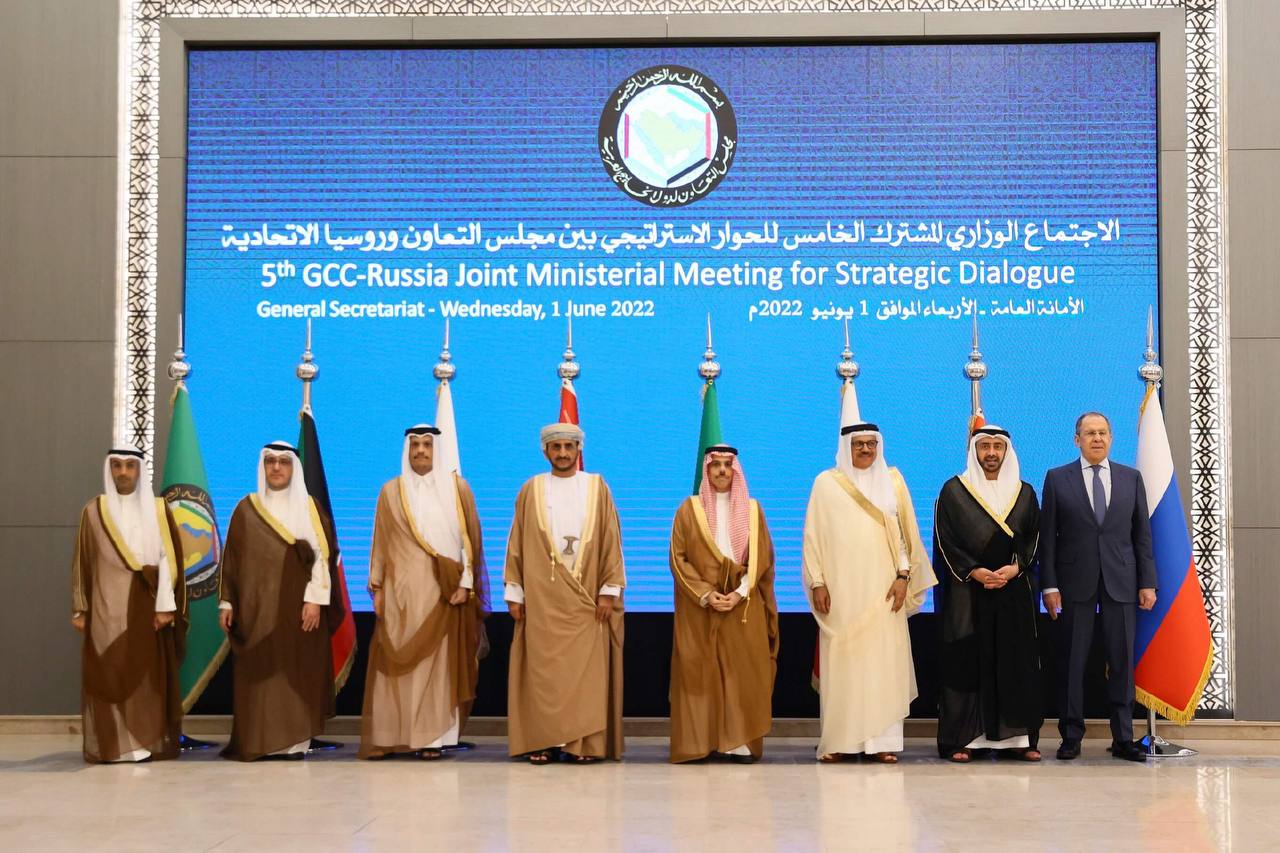 دلایل تقویت روابط روسیه با عربستان و امارات