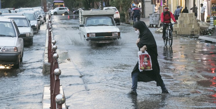 هشدار زرد هواشناسی برای پایتخت نشینان صادر شد/ احتمال سیلاب در شمال شرق استان تهران