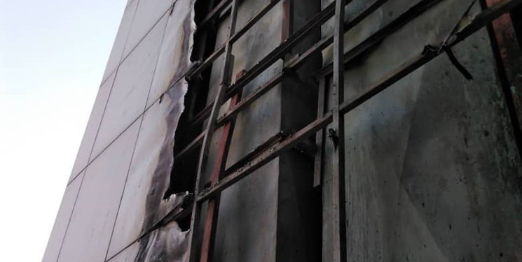 آتش‌سوزی در مجتمع تجاری لیدوما اطفا شد/ ۳۰ نفر نجات پیدا کردند