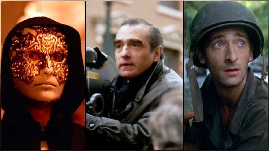 بهترین فیلم‌های دهه ۱۹۹۰ به انتخاب مارتین اسکورسیزی