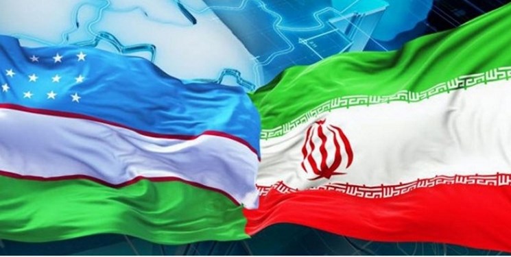 تأکید مقامات ارشد ازبکستان و ایران بر توسعه همه‌جانبه روابط