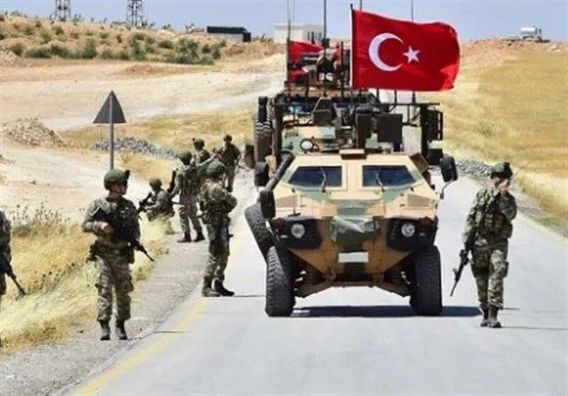 چراغ سبز شورای امنیت ترکیه به عملیات نظامی در سوریه