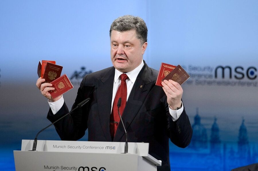 رئیس جمهور پیشین اوکراین ممنوع الخروج شد