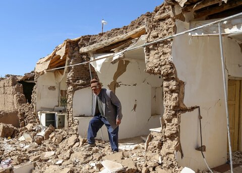 زلزله شدید در افغانستان ۹۵۰ کشته و بیش از ۶۰۰ زخمی به‌جا گذاشت