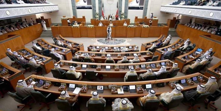 انحلال پارلمان کویت و فراخوان برای مشارکت در انتخابات سراسری