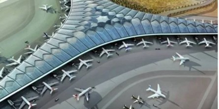 فرودگاه «مناس» و «اوش» قرقیزستان به ترکیه واگذار می‌شوند