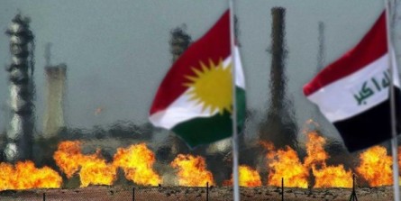 تنش در روابط اربیل و بغداد؛ کوچ 3 شرکت نفتی آمریکایی از کردستان عراق