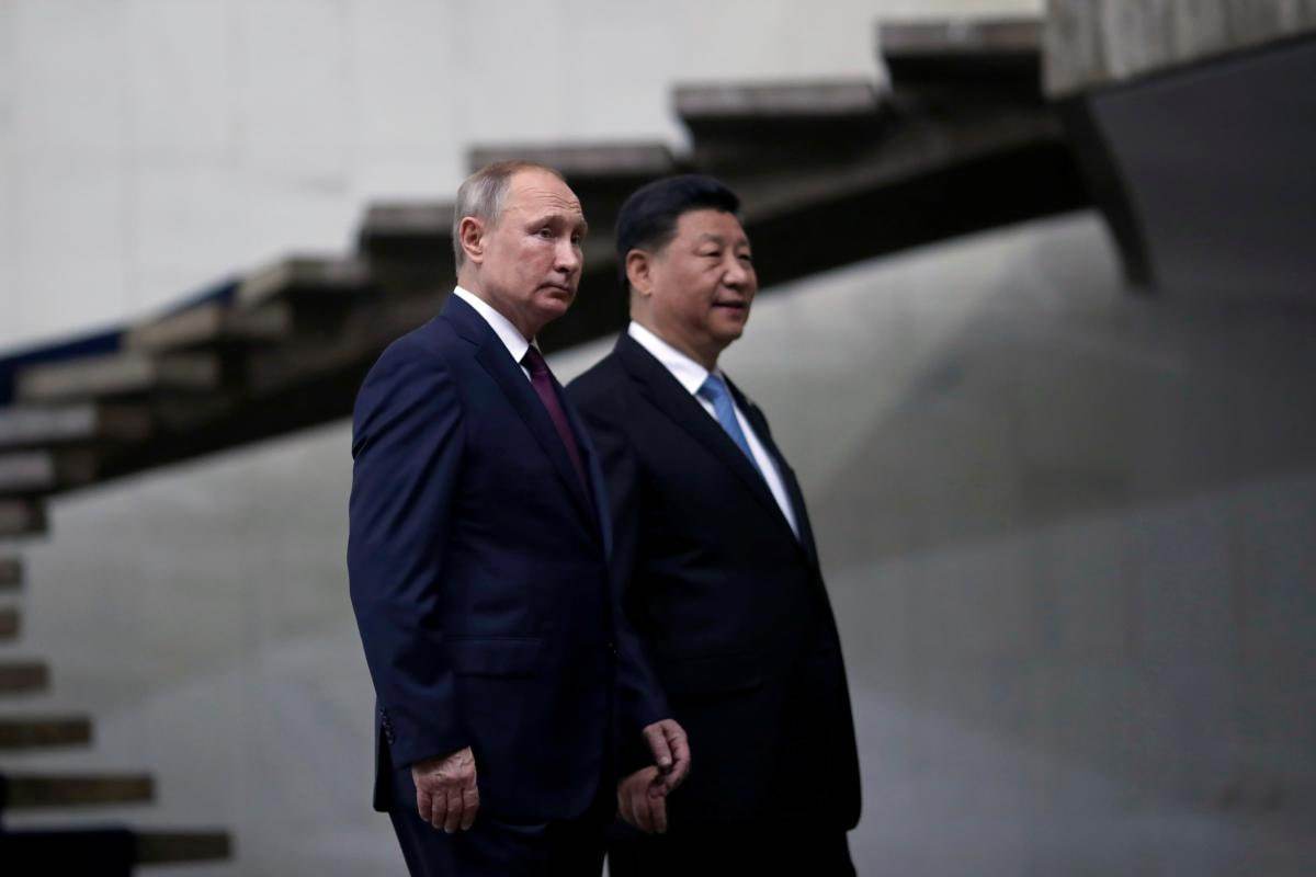 آیا چین و روسیه همراستا با یکدیگر باقی خواهند ماند؟/ چرا چینی ها از موقعیتی که روس‌ها به لطف ماجراجویی اوکراین در آن قرار گرفته‌اند خوشحال نیستند؟