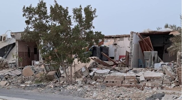 مخبر بر امدادرسانی و رسیدگی فوری به زلزله‌زدگان تاکید کرد