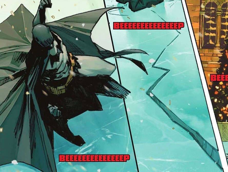 بررسی کمیک Batman/Catwoman