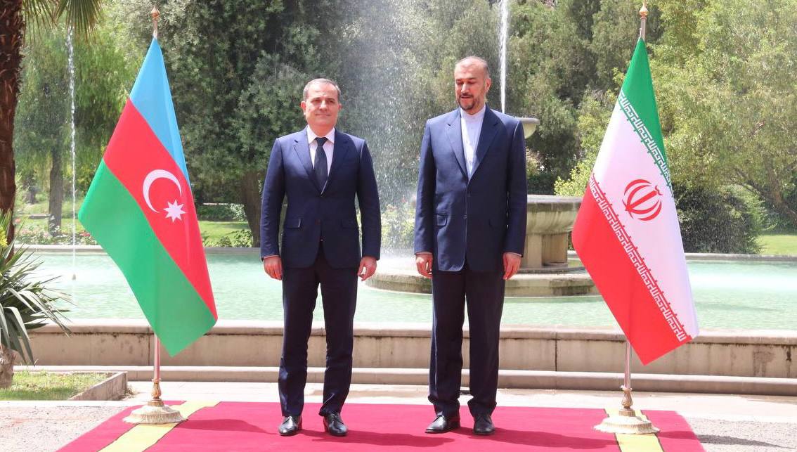 وزیر خارجه جمهوری آذربایجان: خواهان عادی سازی روابط با ارمنستان هستیم